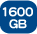 1600GB