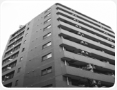 リースマンション 都内 6棟 防犯カメラ遠隔監視システム:防犯カメラ設置工事無料お見積もり受付中