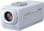SONY�\�j�[�h�ƃJ���� �l�b�g���[�N�J����SNC-Z20N